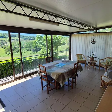 Chez Nise A Sur Les Hauteurs サルラ・ラ・カネダ