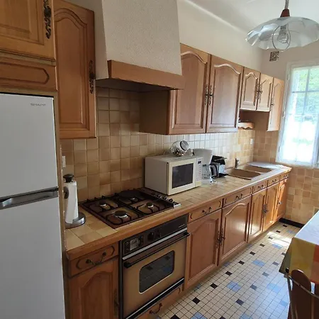 Chez Nise A Sur Les Hauteurs 別荘 サルラ・ラ・カネダ