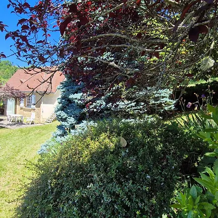 Nise A Sur Les Hauteurs Semesterbostad Sarlat-la-Canéda